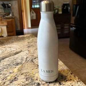 La mer water bottle